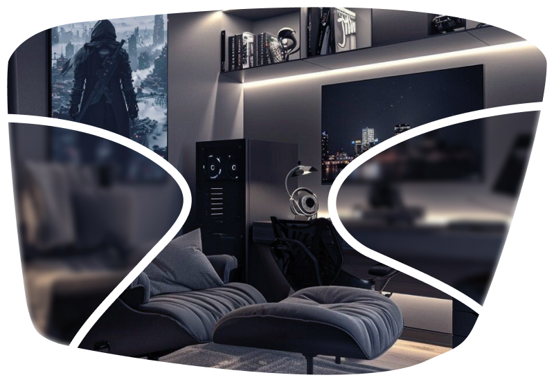 Detalhe de Smart Vision Pro Ex